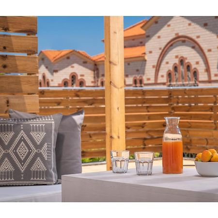 Baulus Yard Διαμέρισμα Ηράκλειο Κρήτης Εξωτερικό φωτογραφία