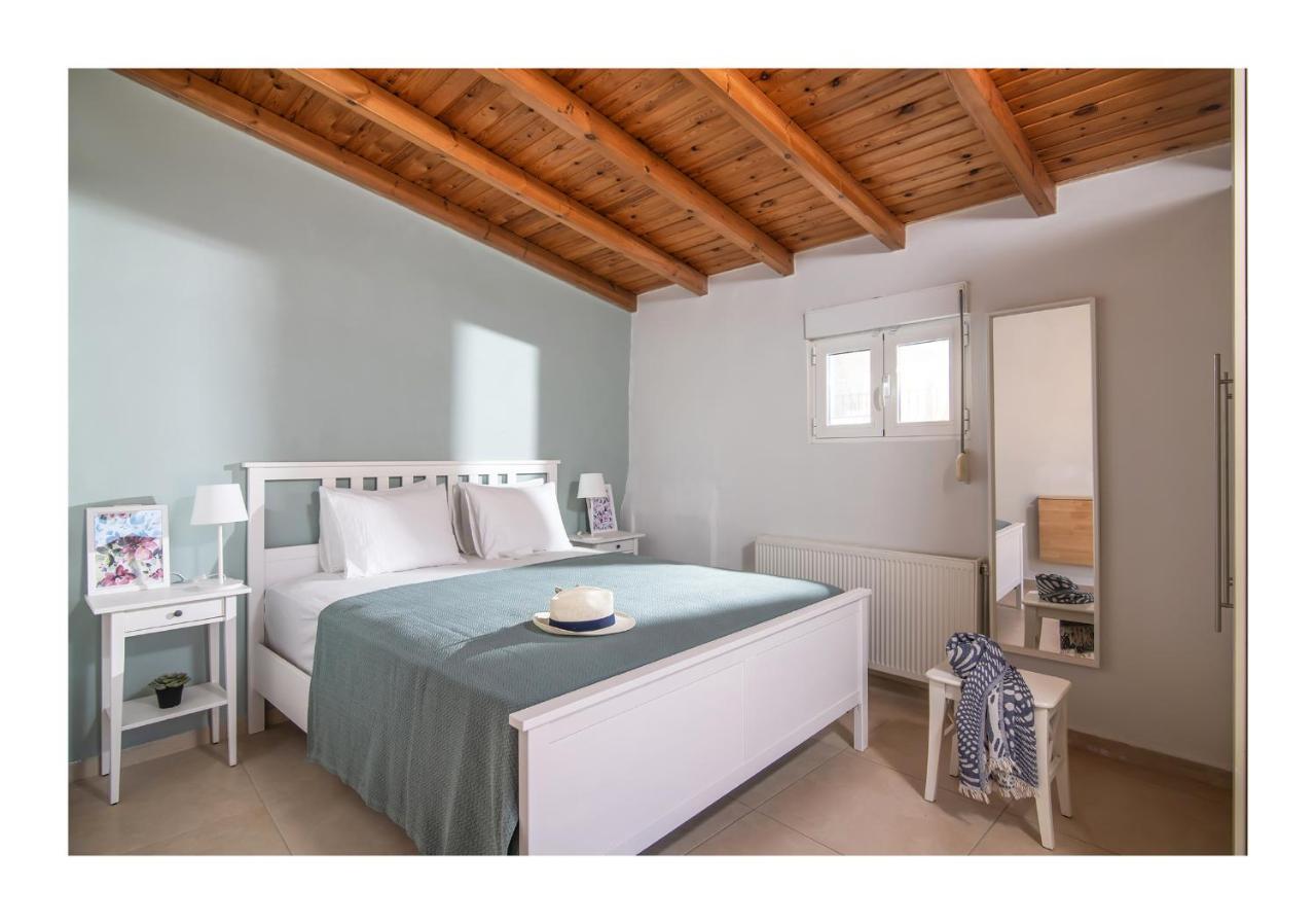 Baulus Yard Διαμέρισμα Ηράκλειο Κρήτης Εξωτερικό φωτογραφία