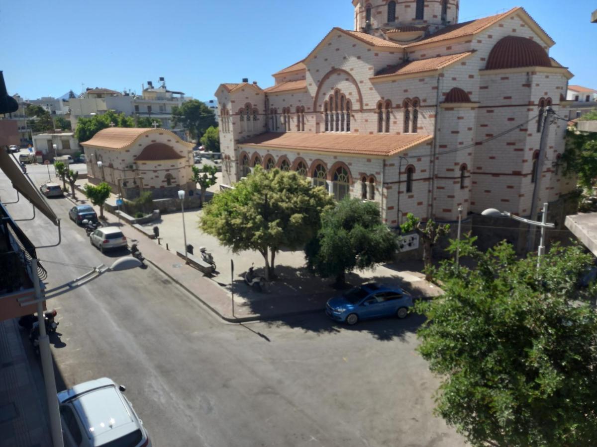 Baulus Yard Διαμέρισμα Ηράκλειο Κρήτης Εξωτερικό φωτογραφία