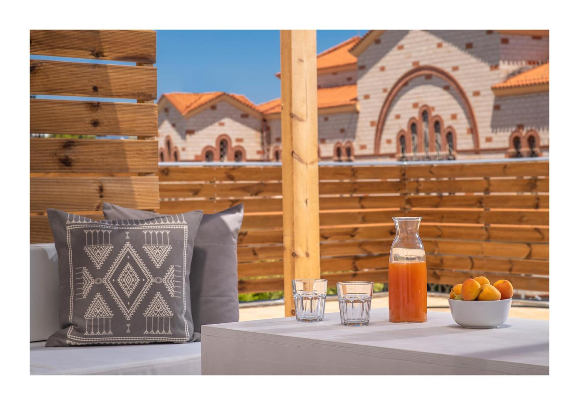 Baulus Yard Διαμέρισμα Ηράκλειο Κρήτης Εξωτερικό φωτογραφία