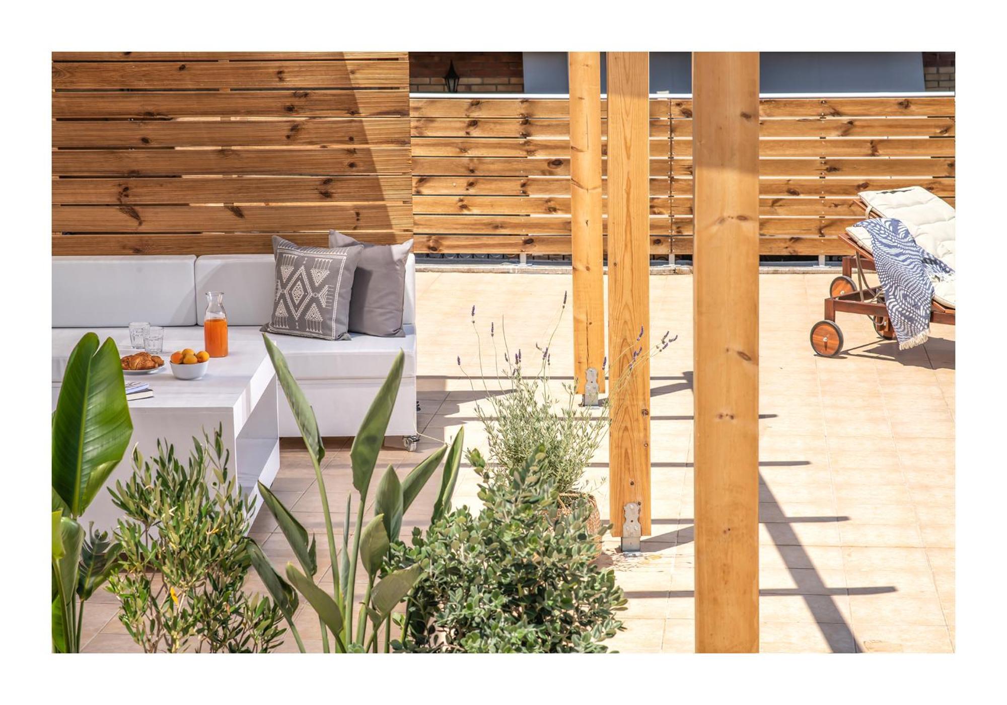 Baulus Yard Διαμέρισμα Ηράκλειο Κρήτης Εξωτερικό φωτογραφία