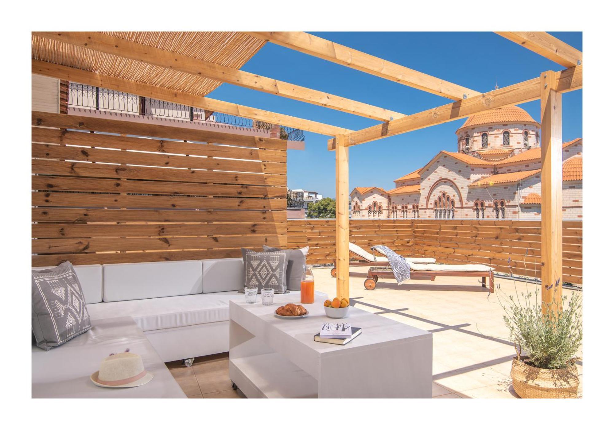 Baulus Yard Διαμέρισμα Ηράκλειο Κρήτης Εξωτερικό φωτογραφία