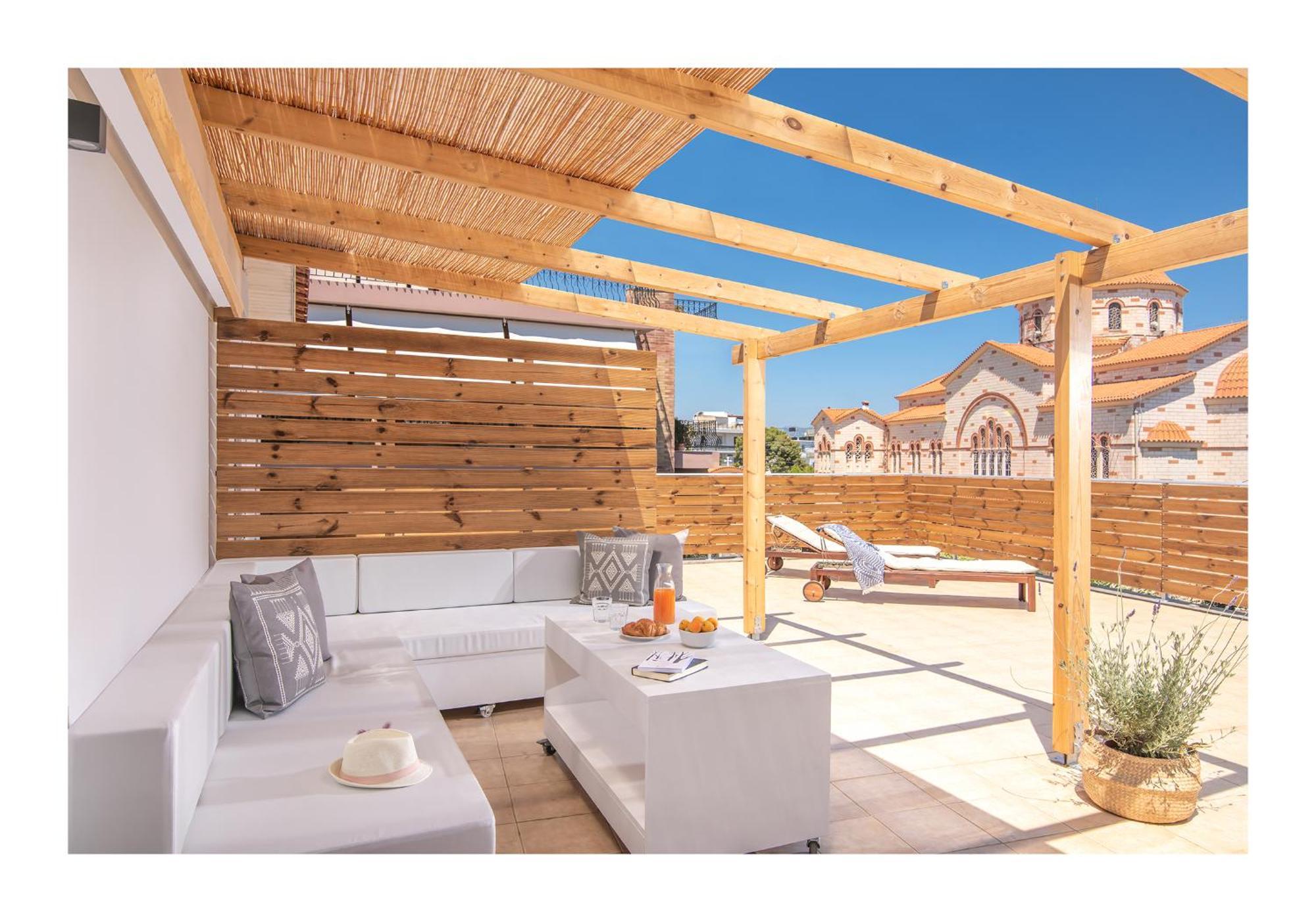 Baulus Yard Διαμέρισμα Ηράκλειο Κρήτης Εξωτερικό φωτογραφία